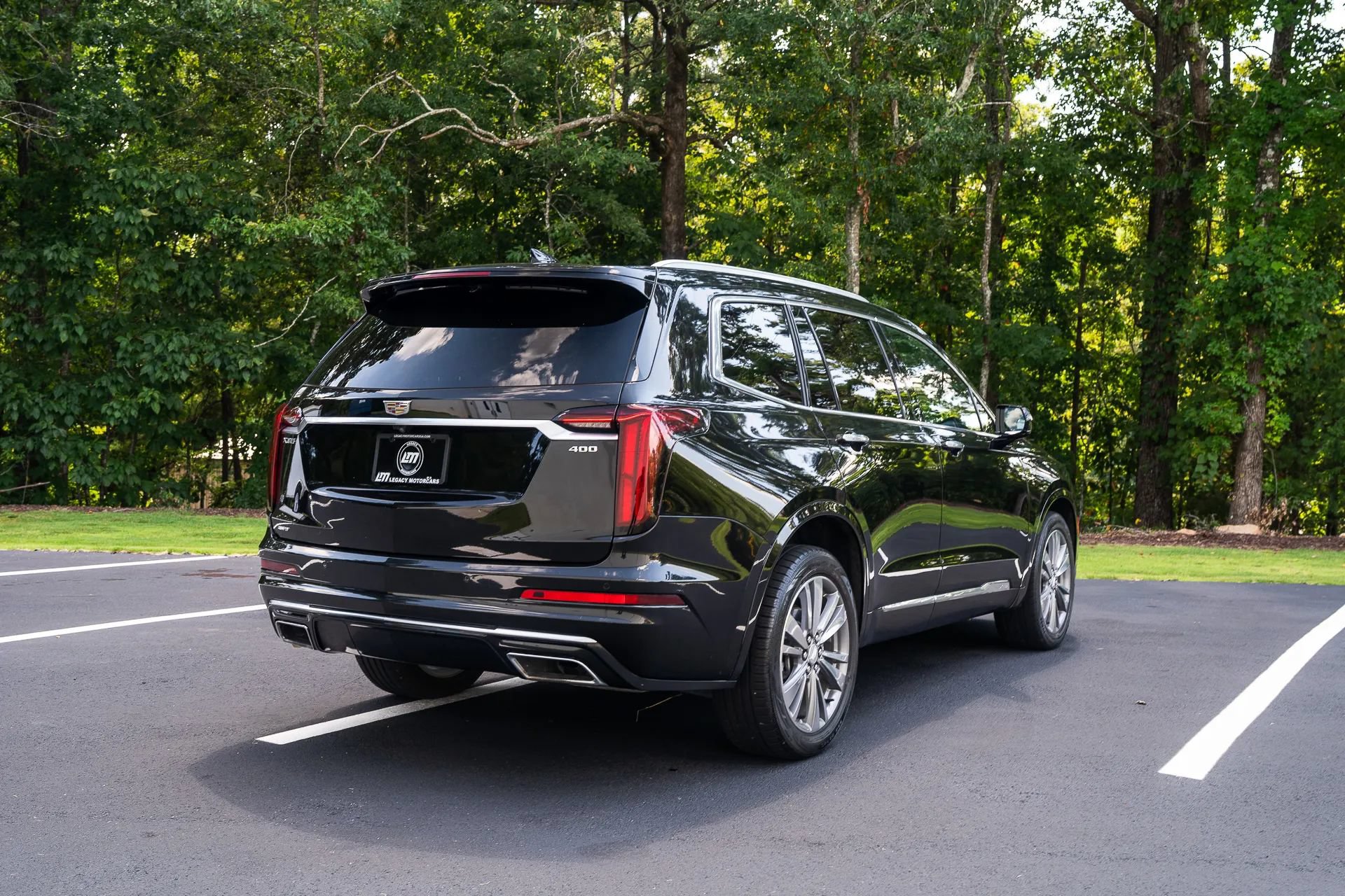 Used 2022 Cadillac XT6 Premium Luxury AWD/4WD image 8