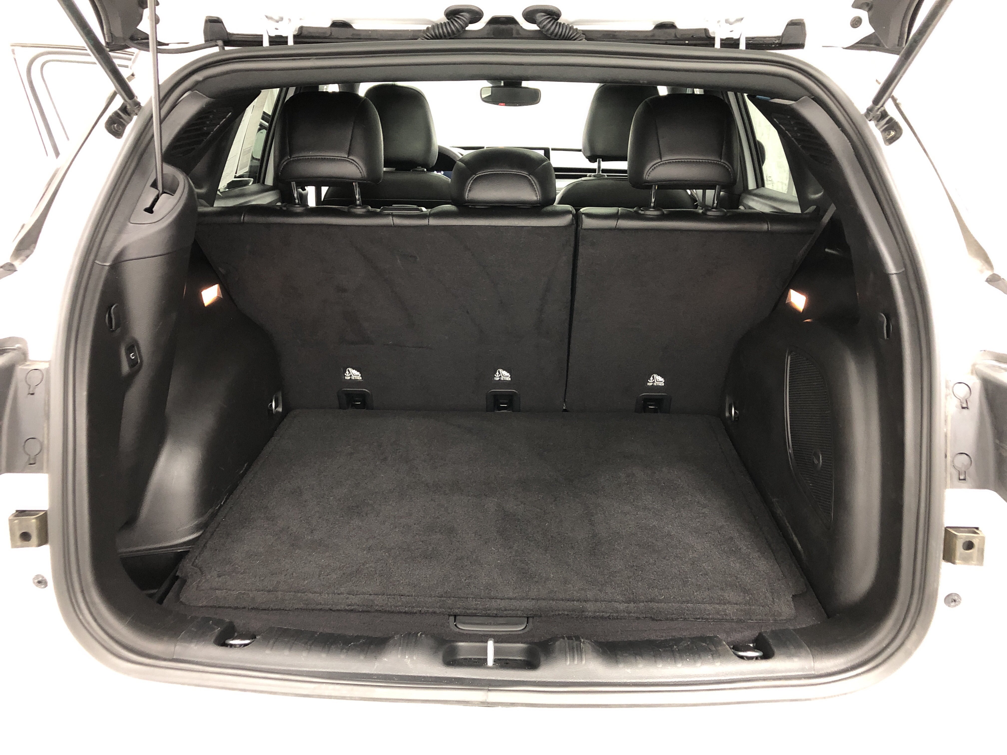 Certified 2024 Jeep Compass Limited w/ High Altitude Package AWD/4WD image 10