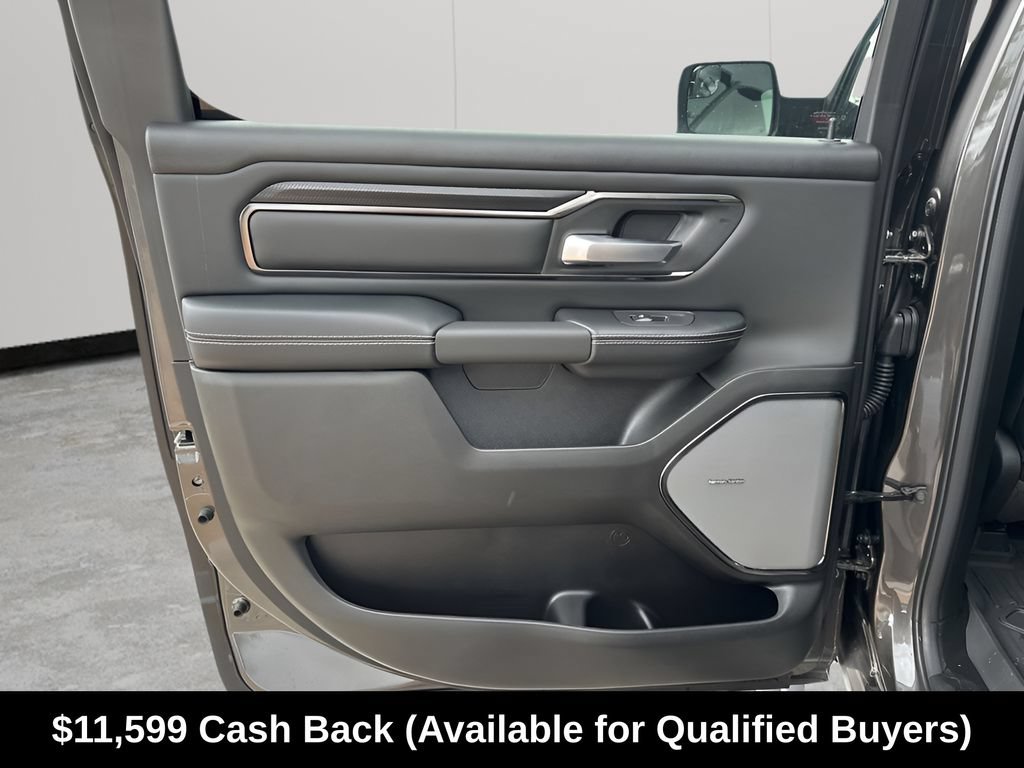 New 2026 RAM 1500 Rebel w/ Rebel Level 2 Equipment Group AWD/4WD image 19