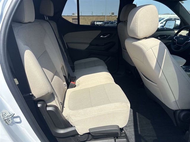 Certified 2023 Chevrolet Traverse LS w/ Safety Package FWD image 25