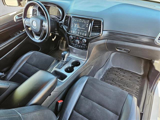 Used 2021 Jeep Grand Cherokee Laredo X RWD image 25