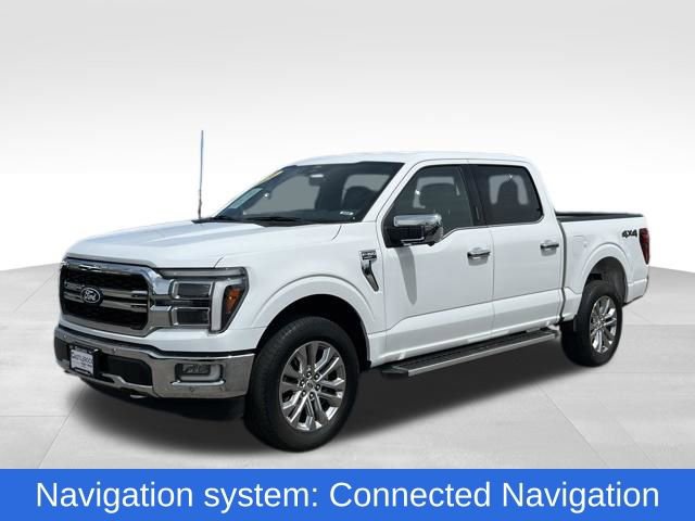 Used 2024 Ford F150 Lariat AWD/4WD image 1