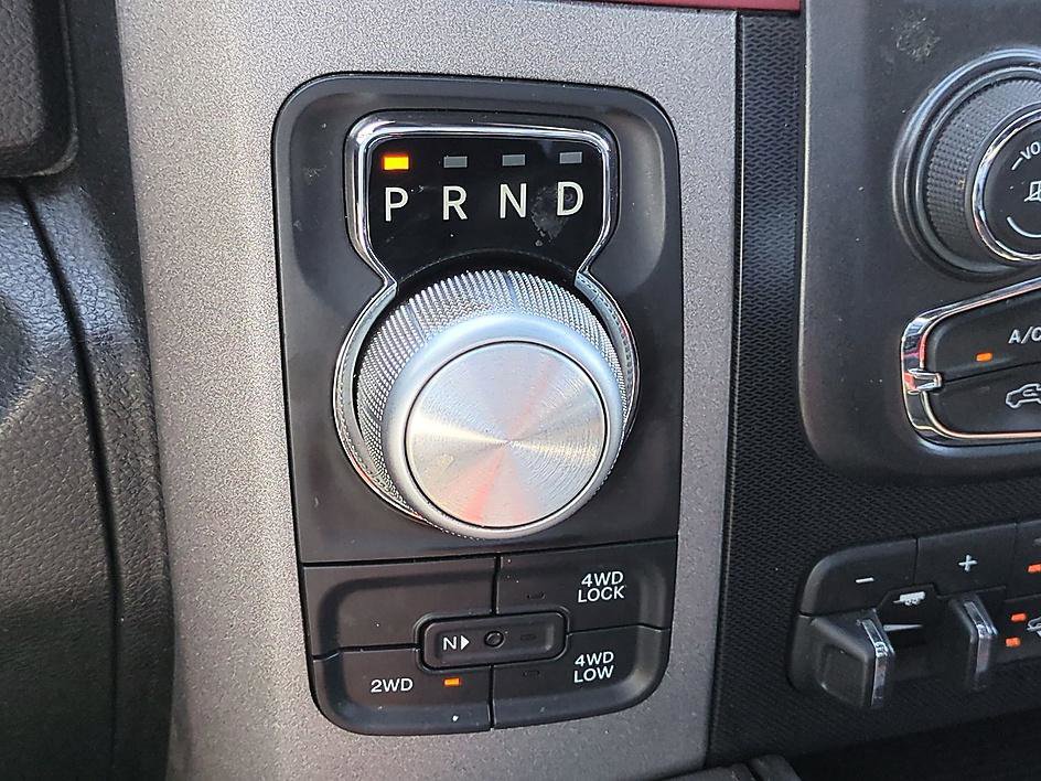 Used 2016 RAM 1500 Rebel w/ Luxury Group AWD/4WD image 25