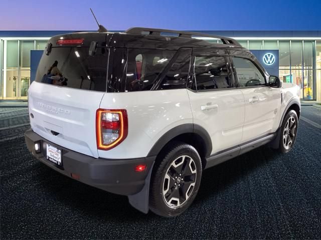 Used 2023 Ford Bronco Sport Outer Banks w/ Tech Package AWD/4WD image 26