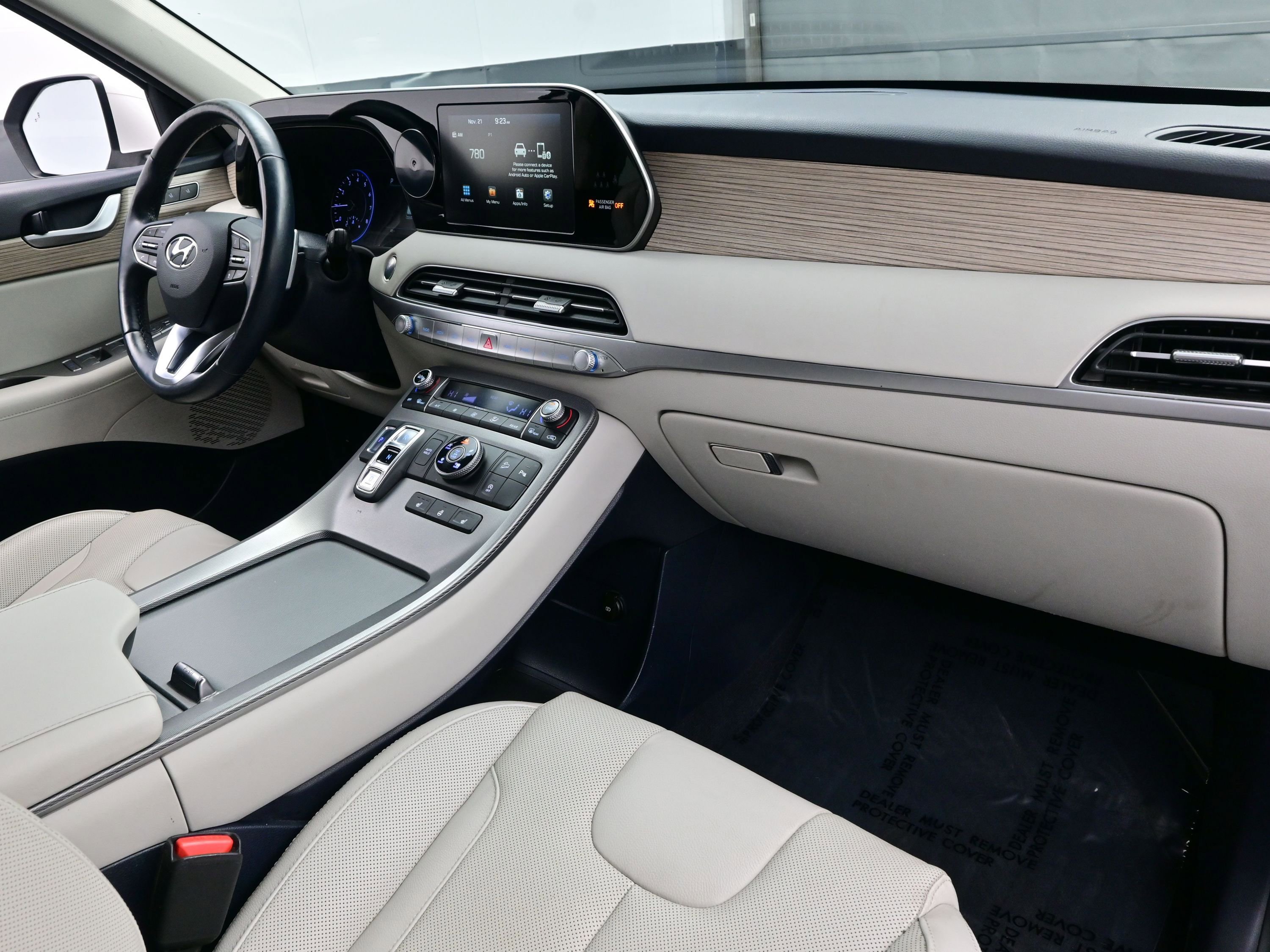 Used 2020 Hyundai Palisade SEL w/ Premium Package image 15