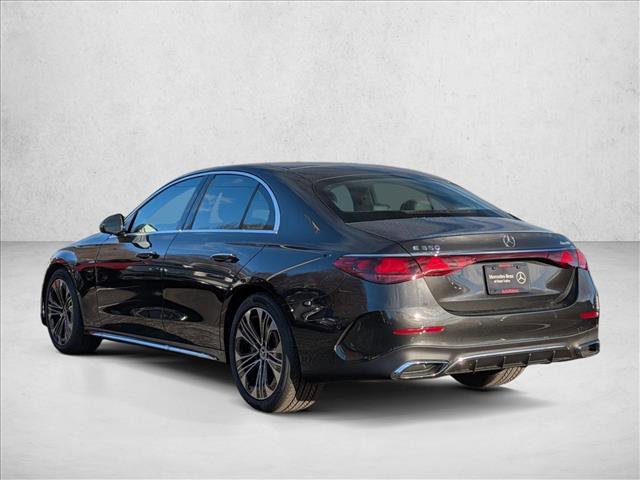 New 2026 Mercedes-Benz E 350 4MATIC Sedan image 8