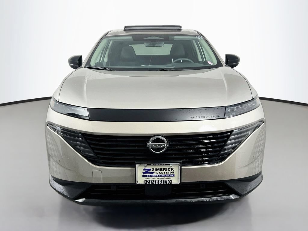 New 2026 Nissan Murano SL AWD/4WD image 2