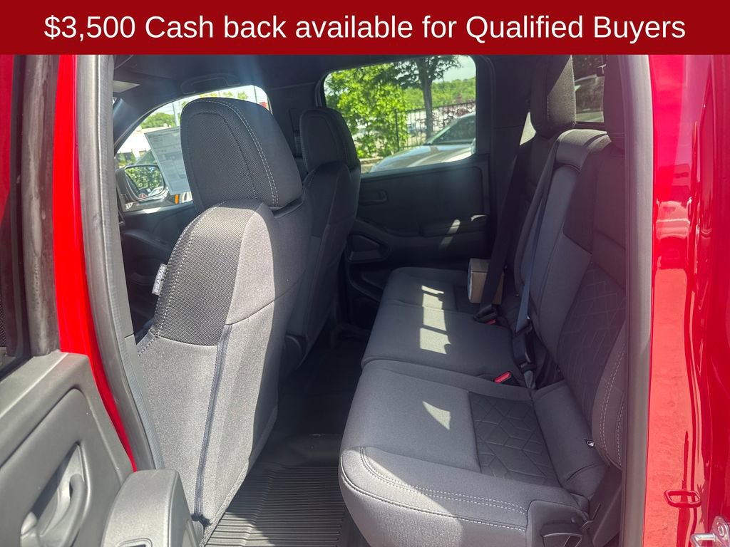 New 2026 Nissan Frontier SV w/ SV Convenience Package AWD/4WD image 27