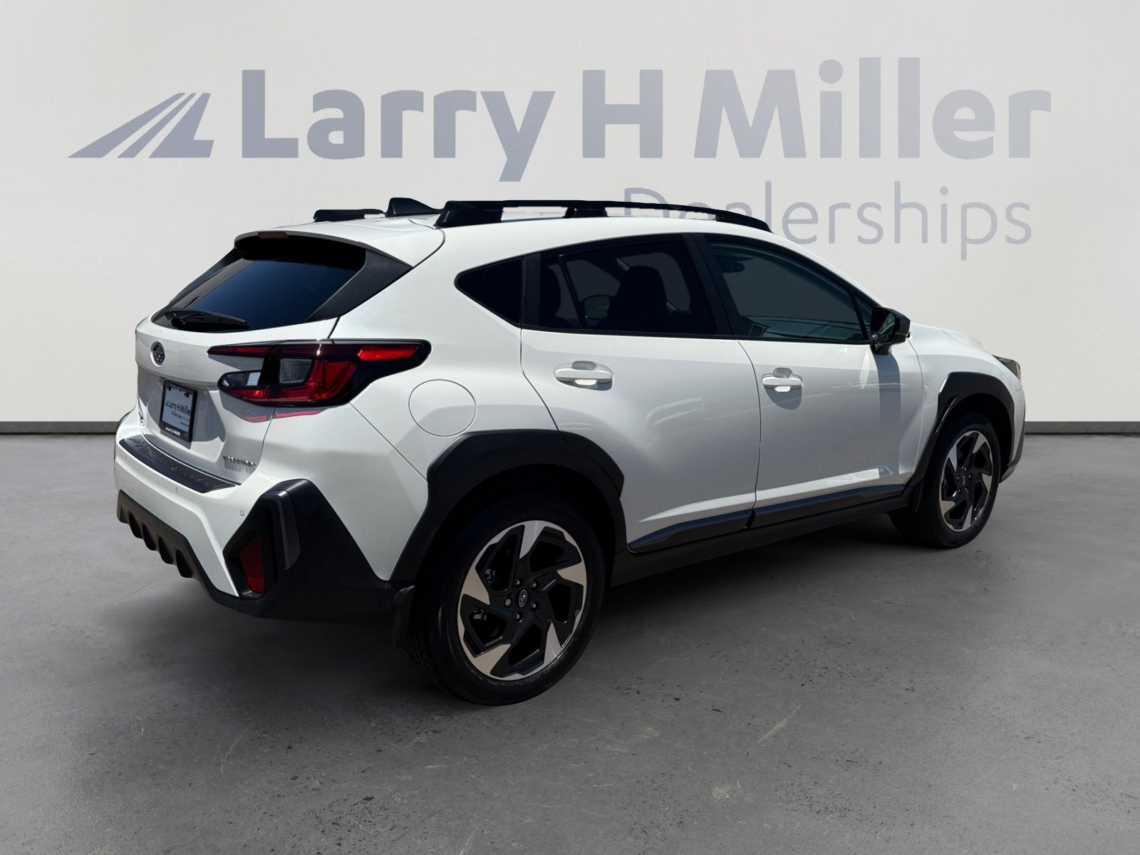 Used 2025 Subaru Crosstrek 2.5i Limited w/ Popular Package #3A AWD/4WD image 5