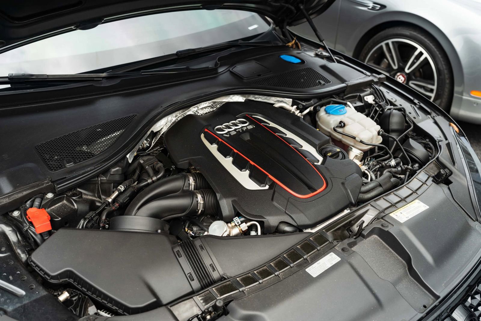 Used 2017 Audi S7 Premium Plus w/ S7 Sport Package image 44