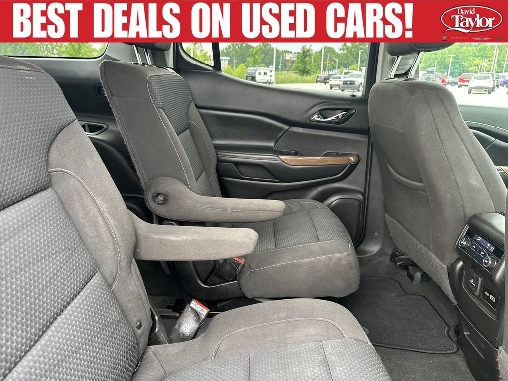 Used 2020 GMC Acadia SLE w/ Driver Convenience Package AWD/4WD image 29