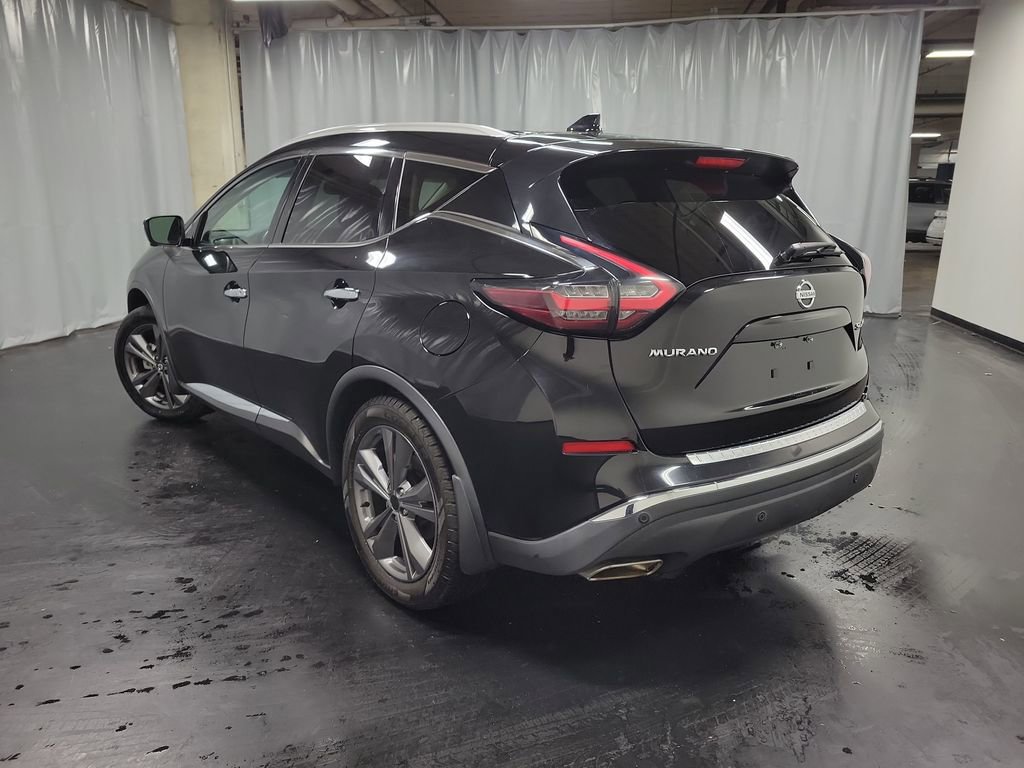Used 2020 Nissan Murano SL w/ Moonroof Package image 7