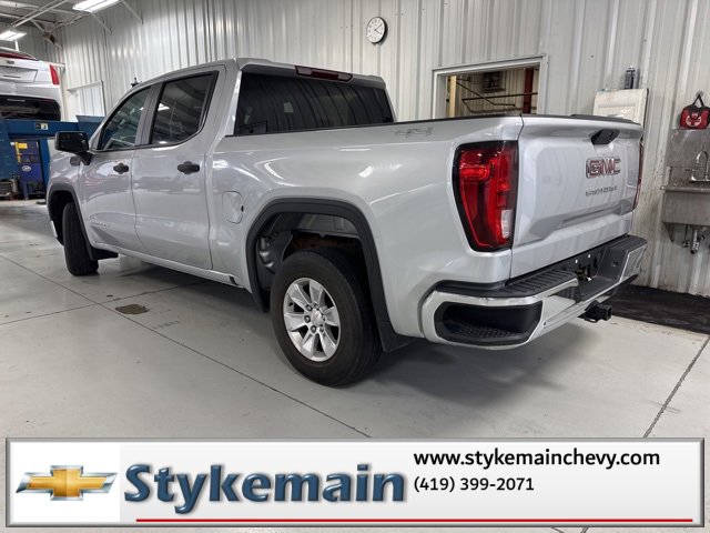 Used 2020 GMC Sierra 1500 4x4 Crew Cab image 6