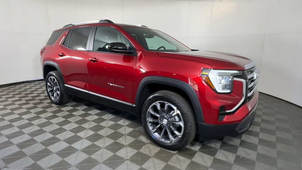 New 2027 GMC Terrain Elevation w/ Elevation Premium Package AWD/4WD image 2