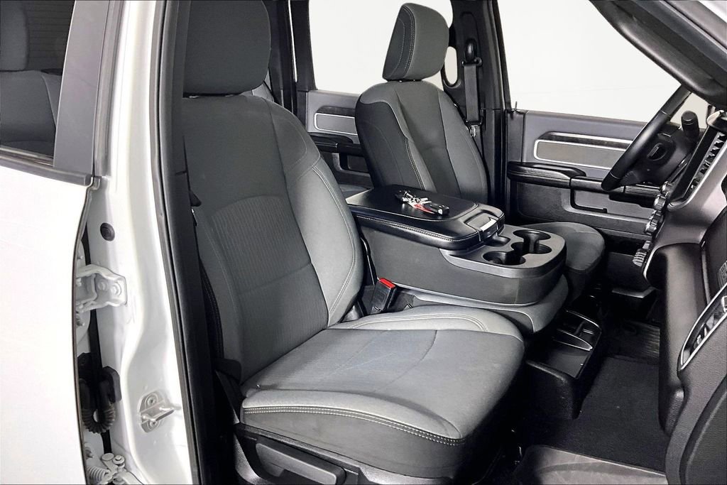 Used 2023 RAM 2500 Big Horn w/ Level 1 Equipment Group image 30