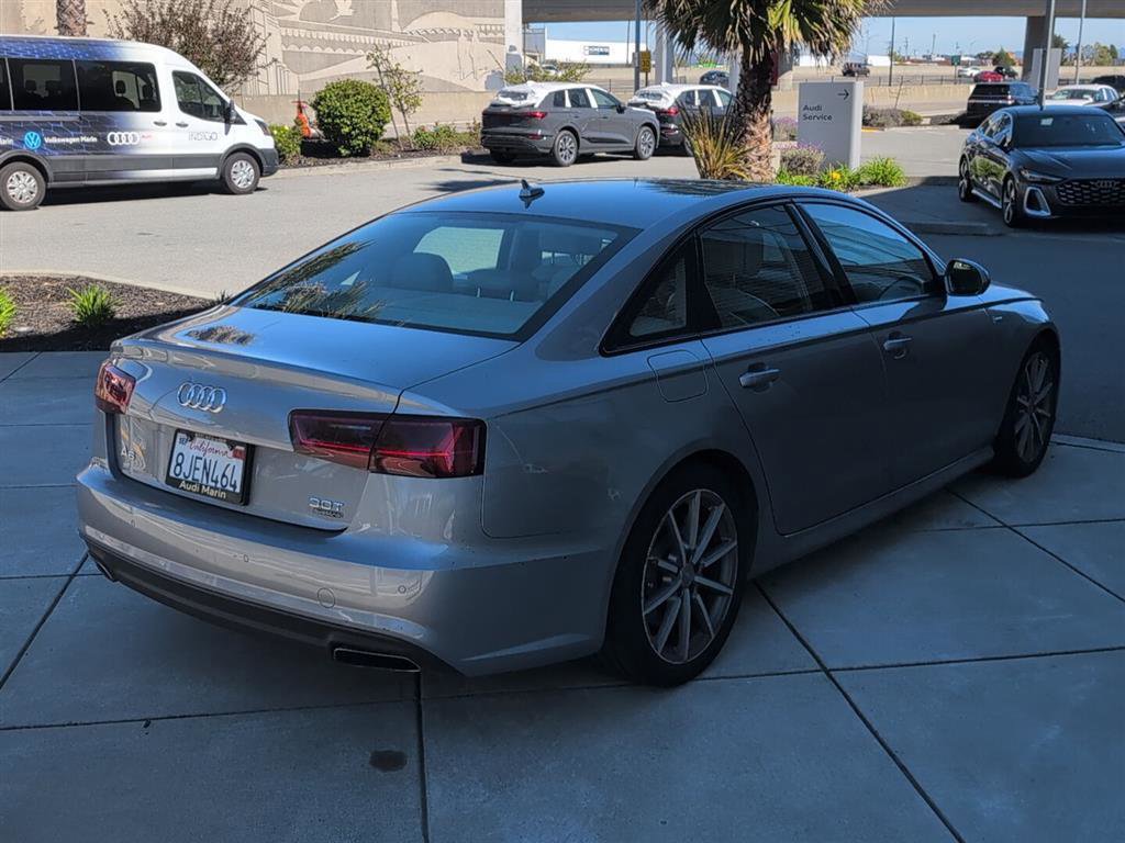 Used 2018 Audi A6 3.0T Prestige image 5