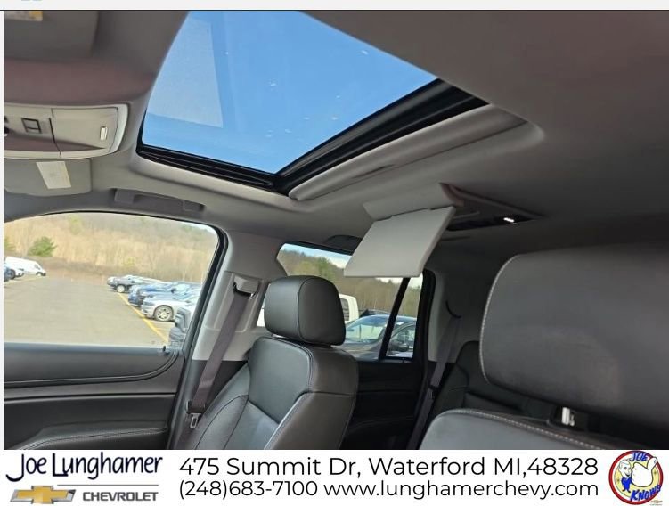 Used 2016 Chevrolet Tahoe LT image 21