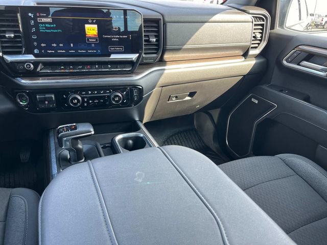 Certified 2024 Chevrolet Silverado 1500 RST image 16