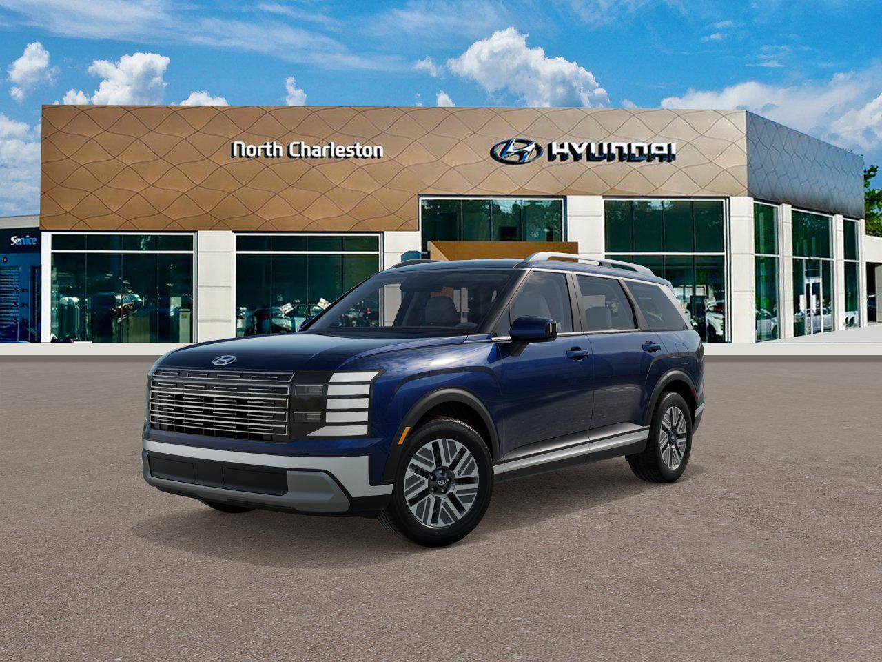 New 2026 Hyundai Palisade SEL AWD/4WD video 1