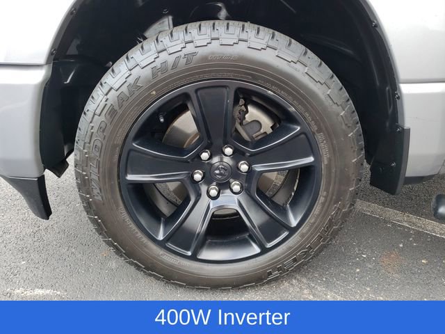 Used 2022 RAM 1500 Big Horn image 29