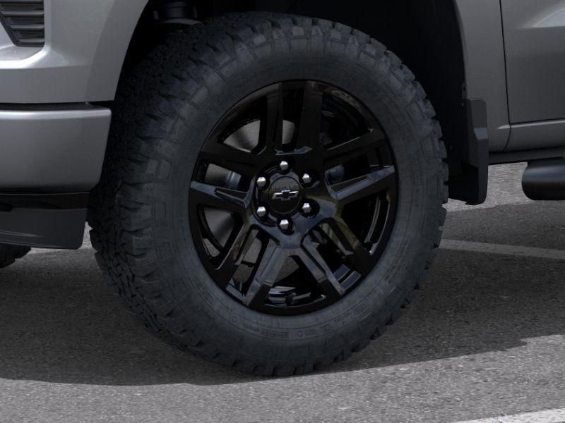 New 2026 Chevrolet Silverado 1500 RST w/ RST Select Package AWD/4WD image 9