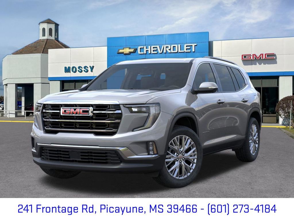 New 2026 GMC Acadia Elevation image 6