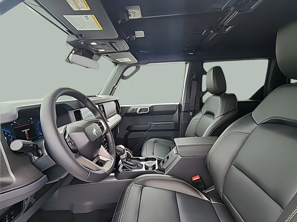 New 2026 Ford Bronco Badlands image 24