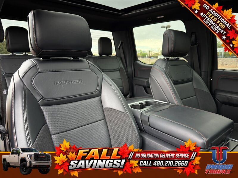 Used 2024 Ford F150 Raptor AWD/4WD image 32