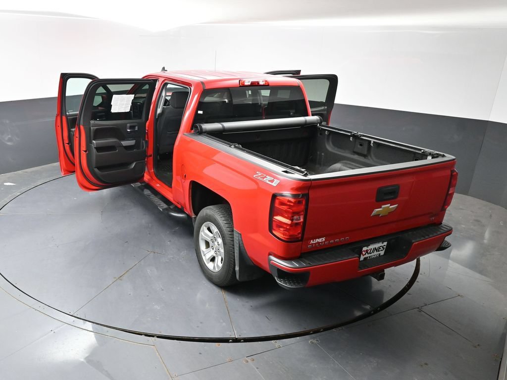 Used 2016 Chevrolet Silverado 1500 LT w/ All Star Edition AWD/4WD image 58