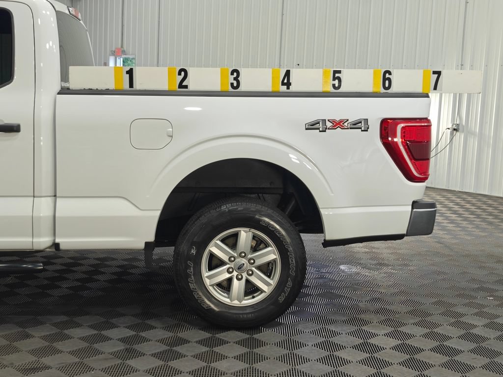 Used 2021 Ford F150 XLT AWD/4WD image 20