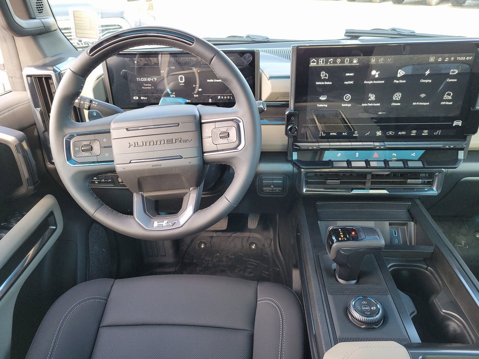 New 2026 GMC Hummer EV 4x4 Crew Cab image 8