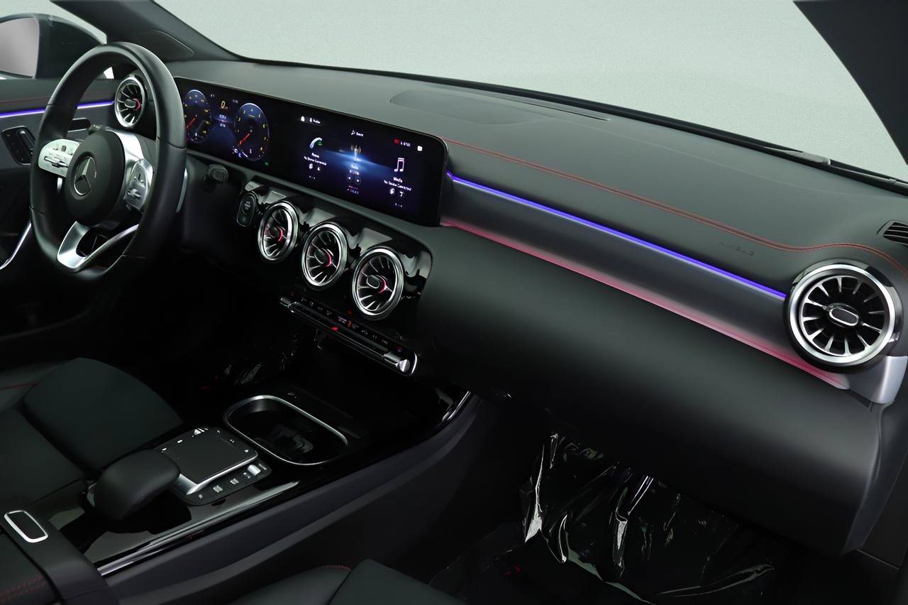 Certified 2022 Mercedes-Benz CLA 250 image 22