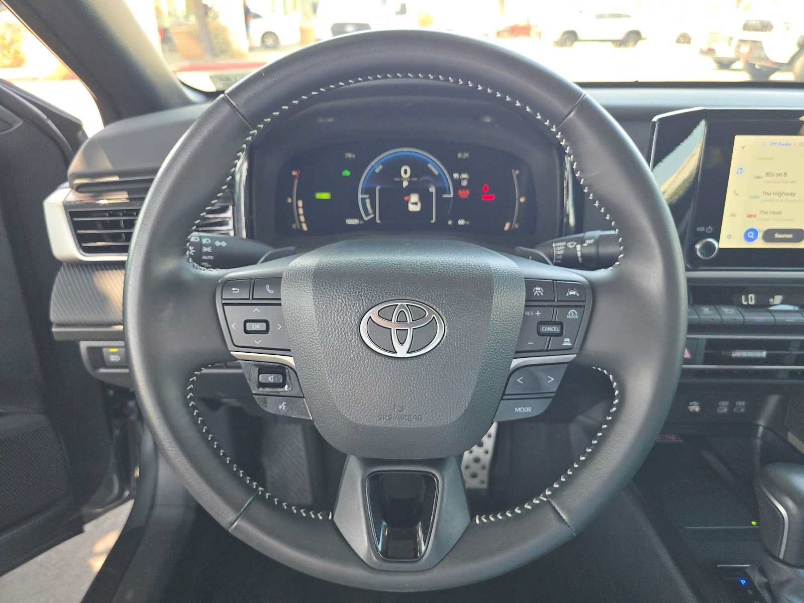 Used 2026 Toyota Camry SE FWD image 24