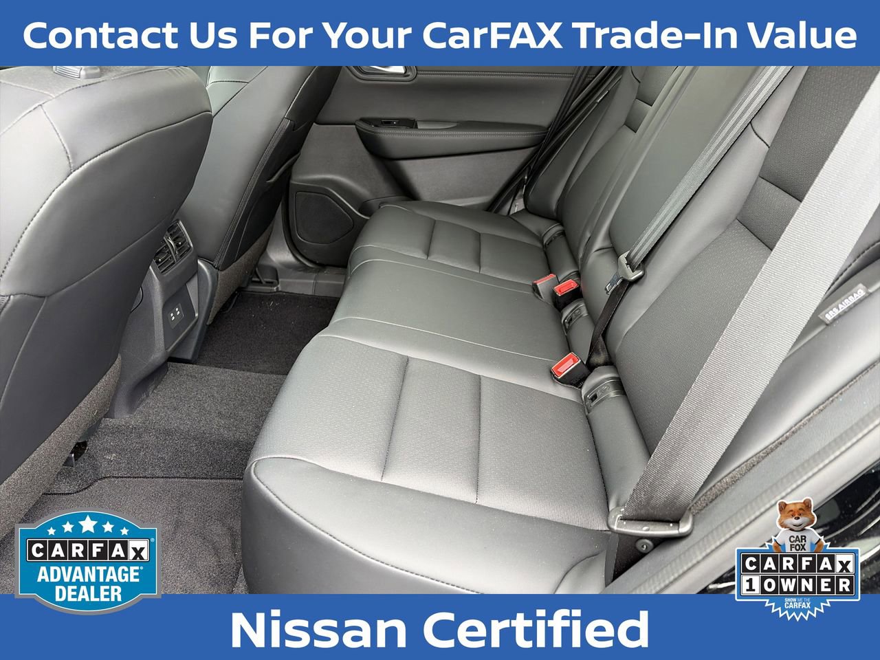 Certified 2025 Nissan Rogue SV w/ SV Premium Package FWD image 30