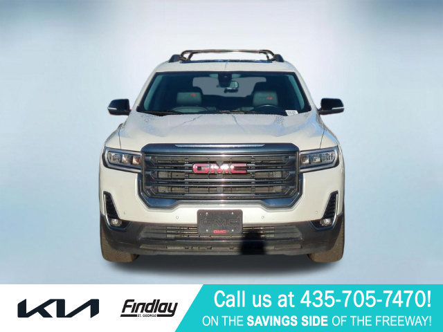 Used 2020 GMC Acadia AT4 w/ Driver Alert Package II AWD/4WD image 3