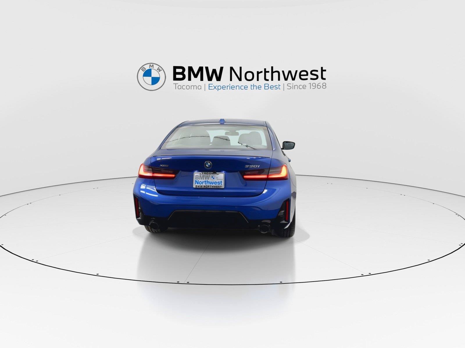 New 2026 BMW 330i xDrive Sedan w/ M Sport Package AWD/4WD image 2