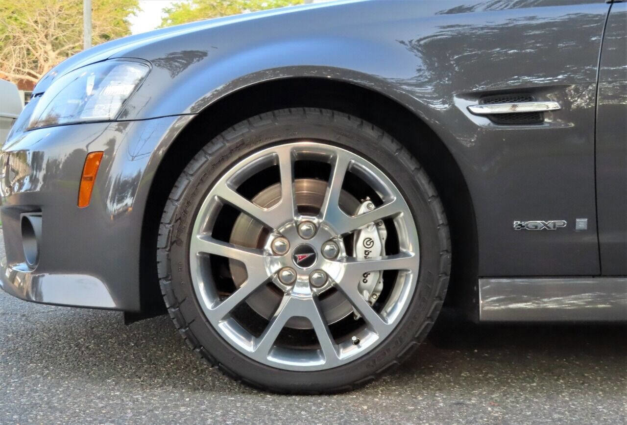Used 2009 Pontiac G8 GXP image 38