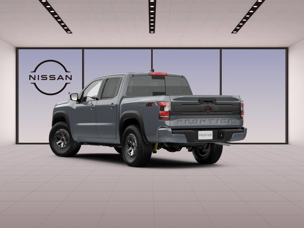 New 2026 Nissan Frontier PRO-4X w/ Tow Package AWD/4WD image 8