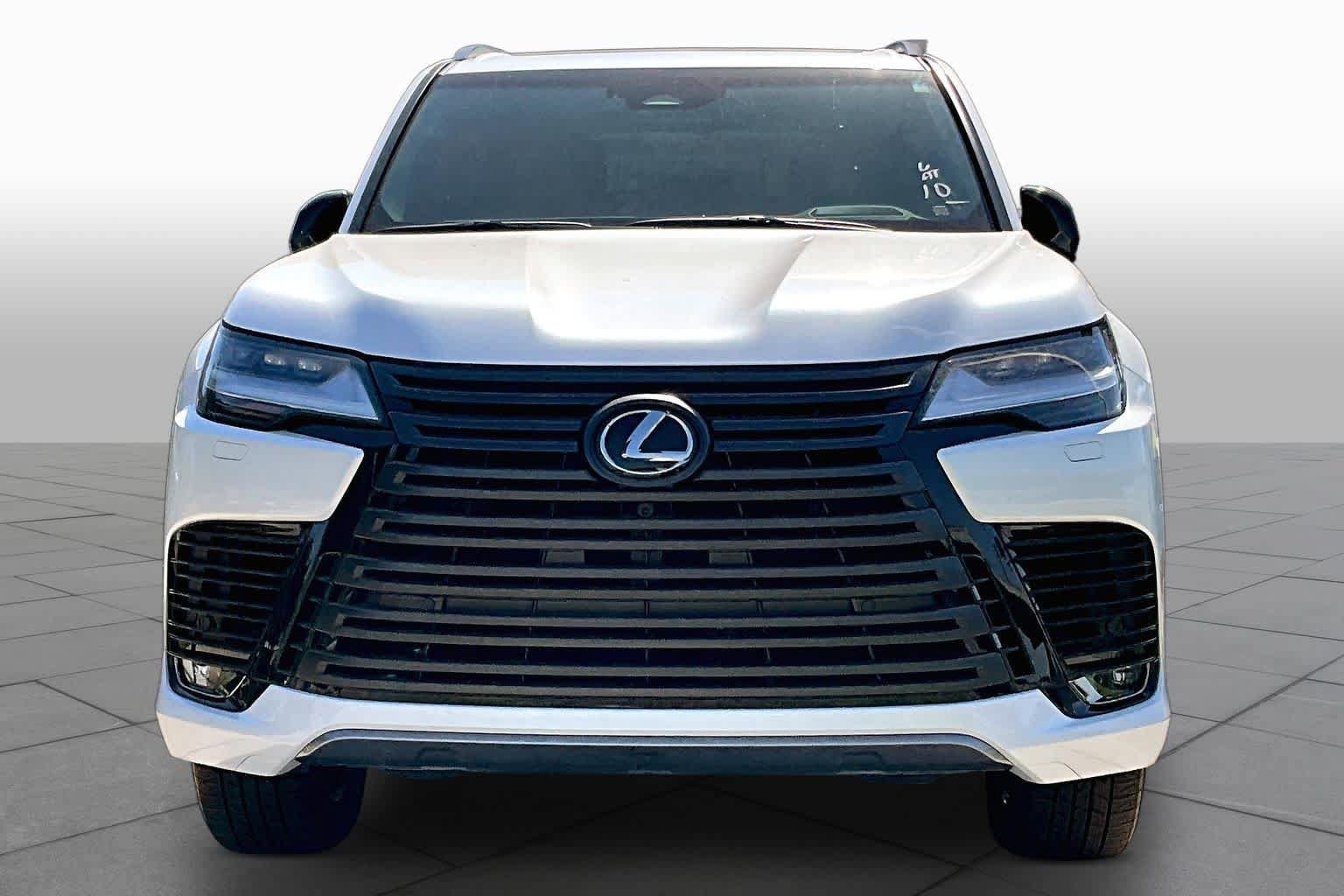 New 2026 Lexus LX 700h Luxury w/ Appearance Package AWD/4WD image 2