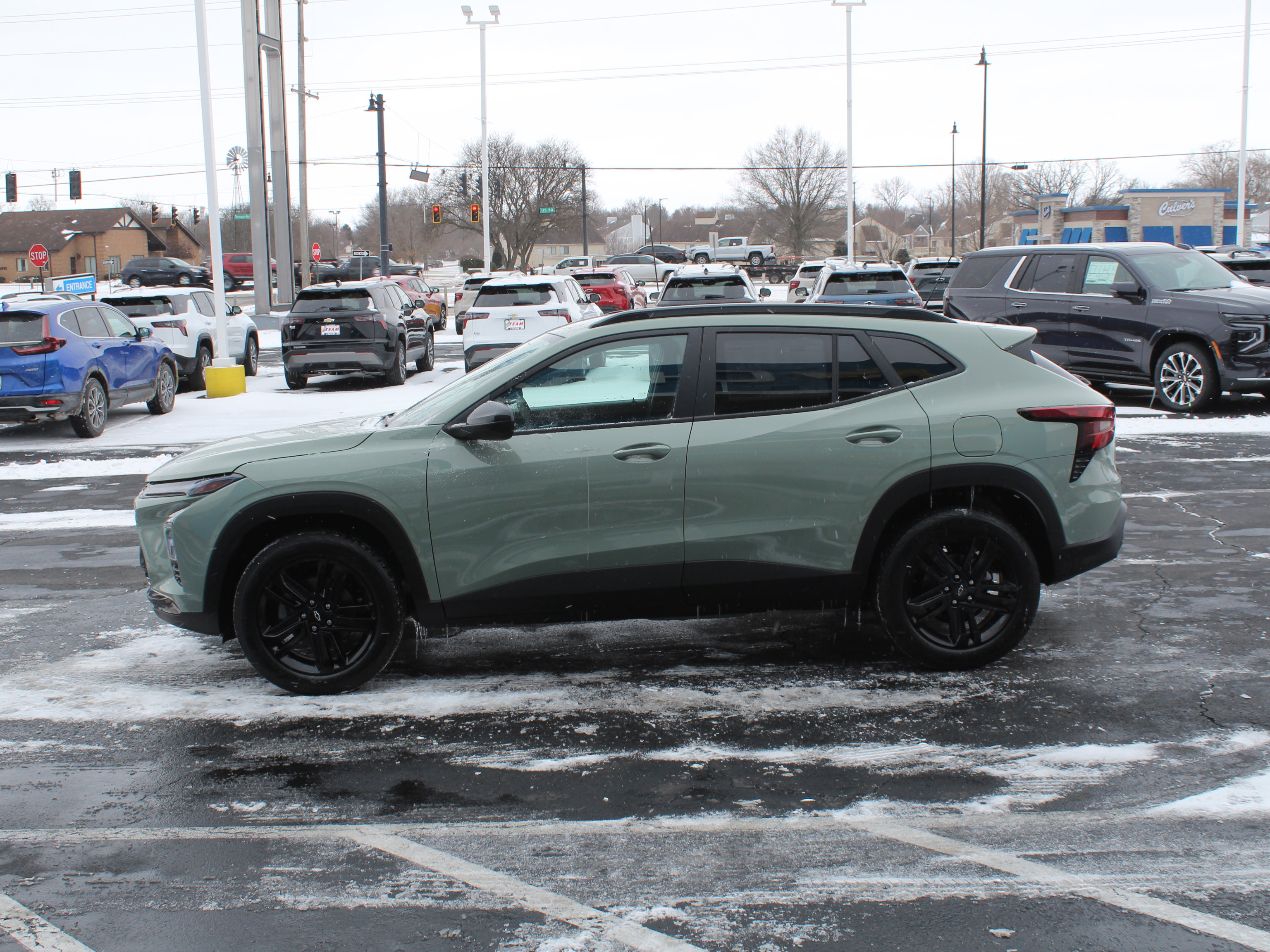 New 2026 Chevrolet Trax ACTIV w/ Driver Confidence Package image 6