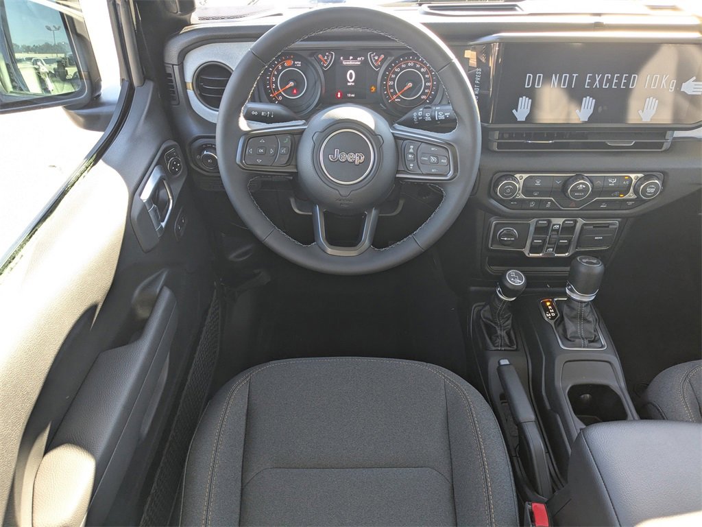 New 2026 Jeep Wrangler Sport S image 14