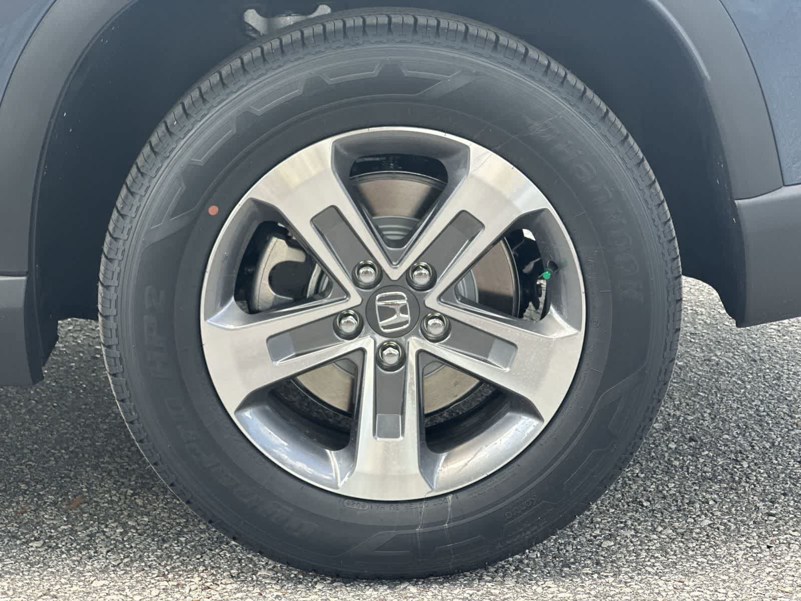 New 2026 Honda Pilot EX-L image 12