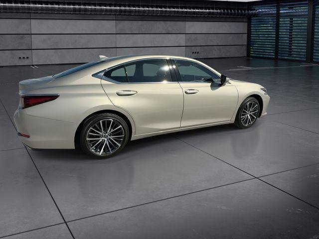 Certified 2024 Lexus ES 350 w/ Premium Package FWD image 9