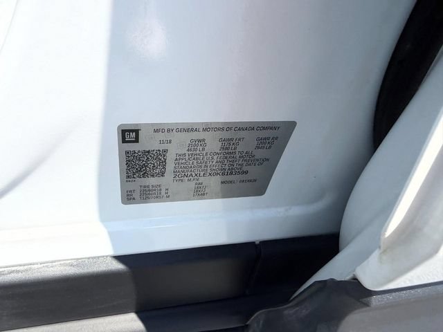 Used 2019 Chevrolet Equinox LT FWD image 24