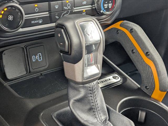 Used 2022 Ford Bronco Badlands w/ Sasquatch Package image 11