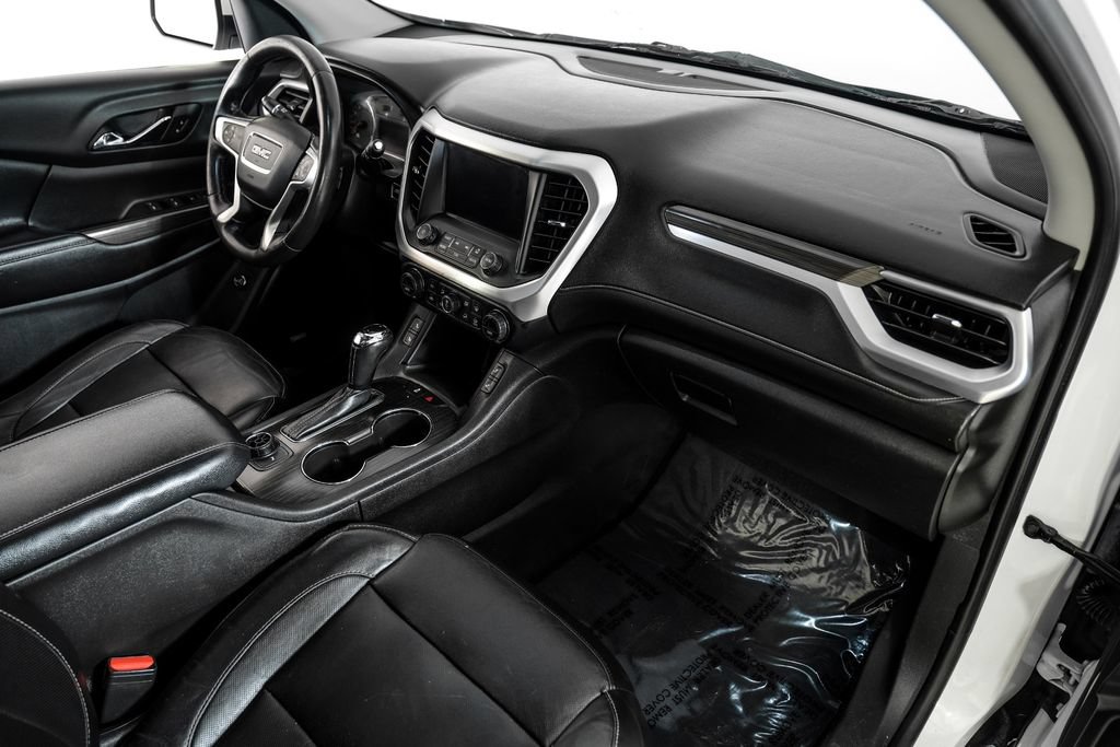 Used 2017 GMC Acadia SLT FWD image 10