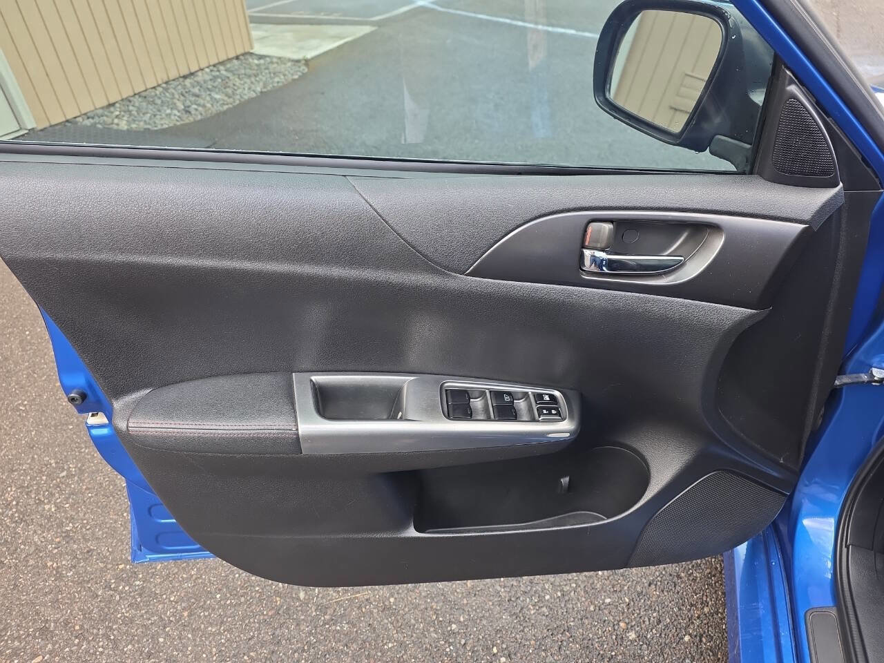 Used 2011 Subaru Impreza WRX Limited image 10