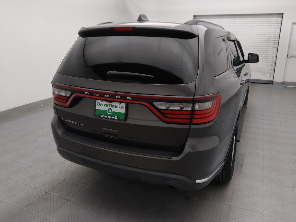 Used 2019 Dodge Durango SXT RWD image 7
