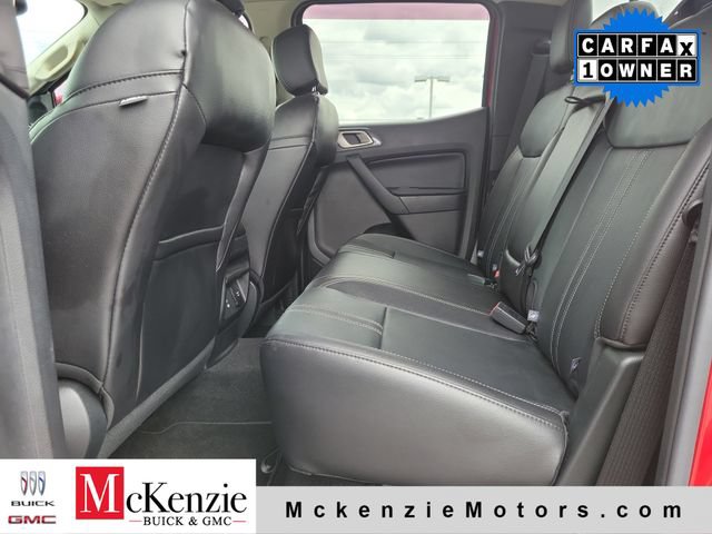 Used 2020 Ford Ranger Lariat w/ Technology Package AWD/4WD image 23