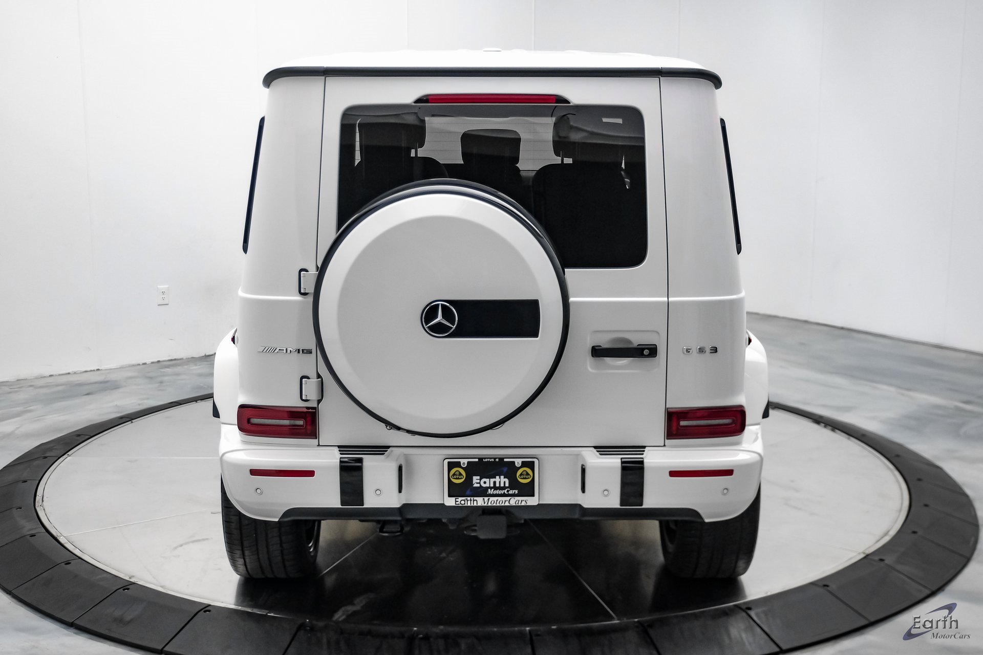 Used 2021 Mercedes-Benz G 63 AMG 4MATIC image 11